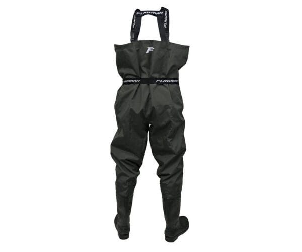 Waders Flagman Stinger Breathable Waterproof Chest Wader 48 - imagine 2