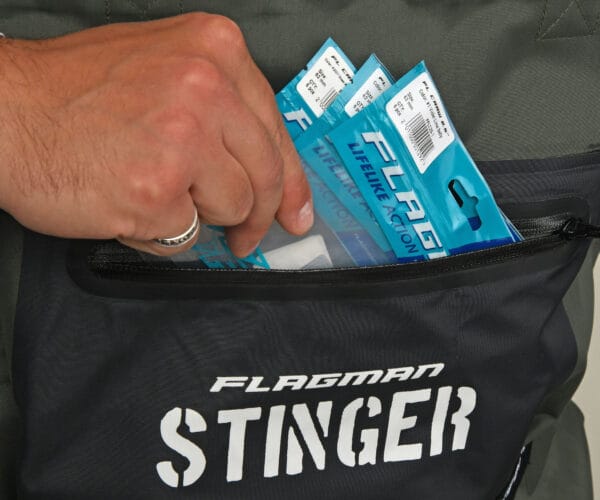 Waders Flagman Stinger Breathable Waterproof Chest Wader 48 - imagine 3
