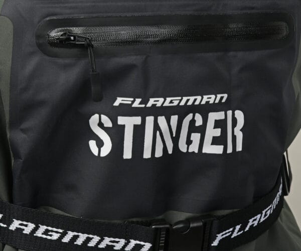 Waders Flagman Stinger Breathable Waterproof Chest Wader 48 - imagine 4