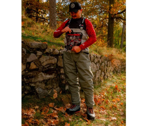 Waders Azura Safina – impermeabili și respirabili, mărimea XL - imagine 2