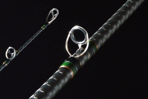 Lanseta casting MEGABASS DESTROYER TS78X+ KING OF BACCARAT BAITCAST 238cm 84-420g - imagine 4