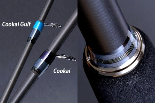 LANSETA MEGABASS COOKAI GULF CKG-77MS SAWARA SPECIAL 234cm Max 40gr - imagine 6