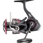 Mulineta DAIWA BALLISTIC LT 2500 6RUL/150MX020/5,3:1