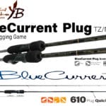 LANSETA YAMAGA BLUE CURRENT 610PLUG QUICKNESS TZ-NANO 2.10m 1.5-5gr Fuji Titanium Torzite