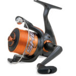 Mulineta LINEAEFFE SHIZUKA SK6 FD 1BB 1ALU+1GRA+FIR 175MX020MM/5,2:1