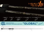 LANSETA YAMAGA BLUE CURRENT 78TZ NANO GLOBAL 2.345m 5-25gr Fuji Titanium Torzite