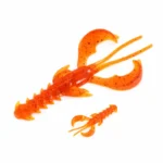 Năluca soft Supercontinent Crazy Nimble D 6.5cm 10buc