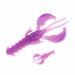 Năluca soft Supercontinent Crazy Nimble E 4cm 20buc