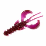 Năluca soft Supercontinent Crazy Nimble F1 4cm 20buc