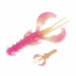 Năluca soft Supercontinent Crazy Nimble H 4cm 20buc