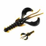 Năluca soft Supercontinent Crazy Nimble L 6.5cm 10buc