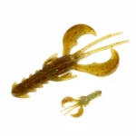 Năluca soft Supercontinent Crazy Nimble M 6.5cm 10buc