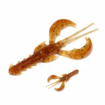 Năluca soft Supercontinent Crazy Nimble N 4cm 20buc