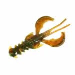 Năluca soft Supercontinent Crazy Nimble E1 4cm 20buc