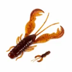 Năluca soft Supercontinent Filet Craw B 7cm 6buc