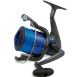 Mulineta LINEAEFFE SHIZUKA SK6 FD 1BB 1ALU+1GRA+FIR 175MX030MM/5,2:1