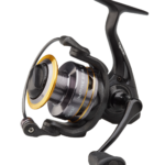 Mulineta DAM QUICK IMPRESSA 4S 3000S FD 3+1BB/205MX0.25MM/5,2:1 GRAPH