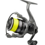 Mulineta DAM QUICK DYNABRAID 4 2500S FD 3+1BB/190MX0.22MM/5,2:1 FIR TEXTIL