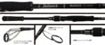 LANSETA YAMAGA BALLISTICK 86M TZ NANO 2.605m 6-32gr Fuji Titanium Torzite - imagine 2