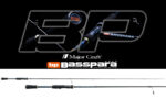 LANSETA MAJOR CRAFT BASSPARA BXS-66M R.FAST 1.98m 3/16-1/2oz 5.2-14gr