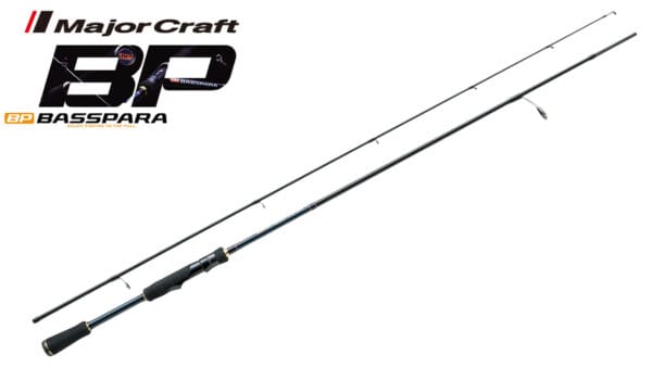 LANSETA MAJOR CRAFT BASSPARA BXS-662UL EX.FAST 1.98m 1/32-1/4oz 0.8-7gr - imagine 2