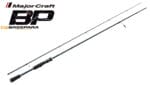 LANSETA MAJOR CRAFT BASSPARA BXS-662L FAST 1.98m 1/16-1/4oz 1.7-7gr - imagine 2