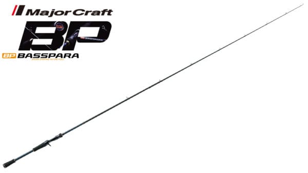 LANSETA MAJOR CRAFT BASSPARA BXC-69MH BAITCAST R.FAST 2.05m 1/4-1oz 7-28gr - imagine 2