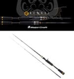 Lanseta casting MAJOR CRAFT BENKEI BIC-702H BAITCAST R.FAST 2.13m 3 / 8-1.1 / 2oz 10.5-42g