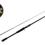 LANSETA MAJOR CRAFT BENKEI RELOADED BIRC-73MH BAITCAST FAST 2.21m 1/4-1.1/4oz 7-35gr