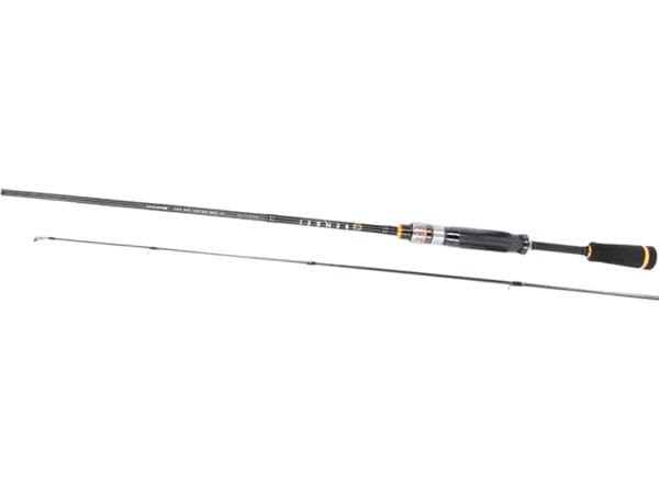 LANSETA MAJOR CRAFT BENKEI BIS-682ML R.FAST 2.03m 1/8-3/8oz 3.5-10.5gr - imagine 2