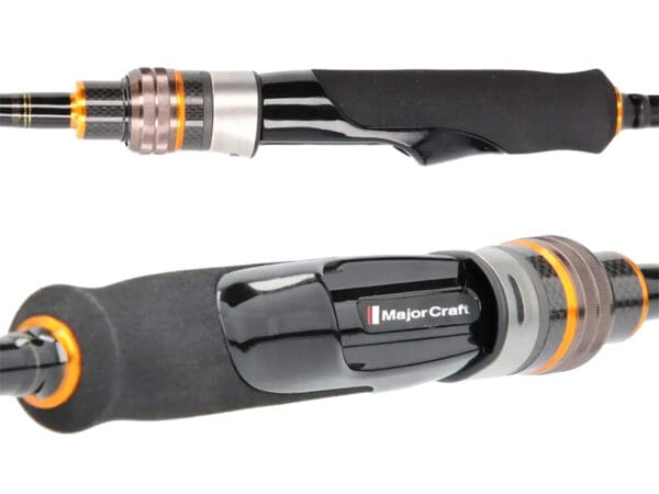 LANSETA MAJOR CRAFT BENKEI BIS-722H R.FAST 2.18m 10-42gr - imagine 3