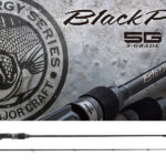 LANSETA MAJOR CRAFT BLACKPORGY 5G BPSS-782M FAST 2.38m 4-20gr