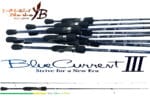 LANSETA YAMAGA BLUE CURRENT III 63 1.91m 0.3-5gr