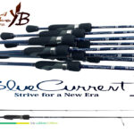 LANSETA YAMAGA BLUE CURRENT III 69 2.07m 0.3-7gr