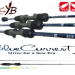 LANSETA YAMAGA BLUE CURRENT III 69/B CAST 2.07m 0.8-7gr