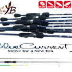 LANSETA YAMAGA BLUE CURRENT III 82 2.495m 2-20gr