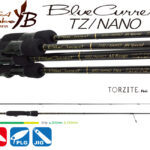 LANSETA YAMAGA BLUE CURRENT 67TZ NANO 2.02m 5gr Fuji Titanium Torzite