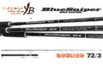 Lanseta spinning YAMAGA BLUE SNIPER 72 / 3 2.21m 30-60g