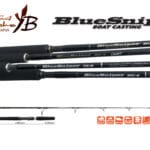 LANSETA YAMAGA BLUE SNIPER 82/4 2.52m 30-110gr