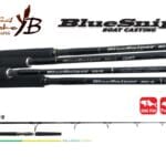 Lanseta spinning YAMAGA BLUE SNIPER 82 / 6 2.505m 50-150g