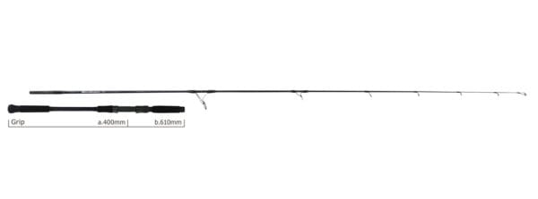LANSETA YAMAGA BLUE SNIPER 74/3 RGD MODE 2.26m 30-60gr - imagine 2