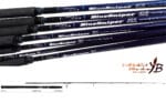 LANSETA YAMAGA BLUE SNIPER 79/5 RGD MODE 2.38m 45-110gr