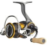 Mulineta DAIWA 22 SILVERCREEK MQ LT2500S-XH 6RUL/150MX016M/6.2:1