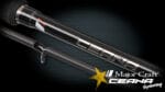 Lanseta spinning MAJOR CRAFT CEANA CNS-732ML / F EX.FAST 2.21m 5-18g - imagine 2