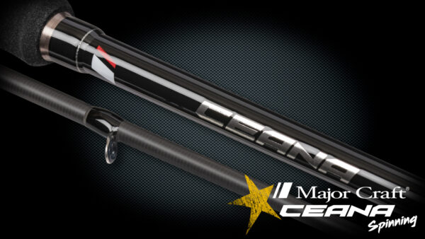 LANSETA MAJOR CRAFT CEANA CNS-782L FAST 2.33m 4-15gr - imagine 2