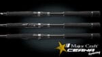 Lanseta spinning MAJOR CRAFT CEANA CNS-762L FAST 2.28m 4-15g - imagine 4