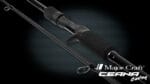 LANSETA MAJOR CRAFT CEANA CNC-692MH BAITCAST R.FAST 2.05m 7-28gr - imagine 2