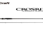 LANSETA MAJOR CRAFT CROSRIDE 5G XR5-962MH R.FAST 2.89m 40-80gr