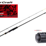 LANSETA MAJOR CRAFT CROSTAGE CRXJ-S742MJ/T FAST 2.23m MAX 45gr