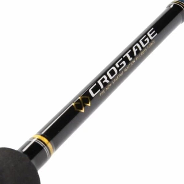 LANSETA MAJOR CRAFT CROSTAGE CRX-702ML/S R.FAST 2.13m 6-28gr - imagine 3